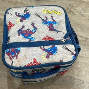 Pottery Barn Kids Spider-Man lunch box